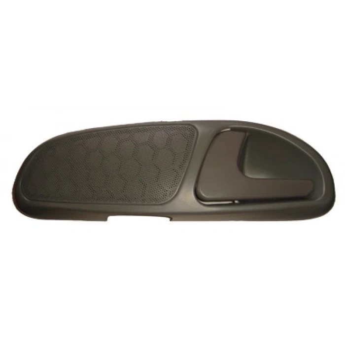 volkswagen golf- 4- 1998-2004  ön kapı iç açma kol çerçevesı sağ (hoparlör kapaklı) elcegı ıle grı Oem No (5X0867198A033)