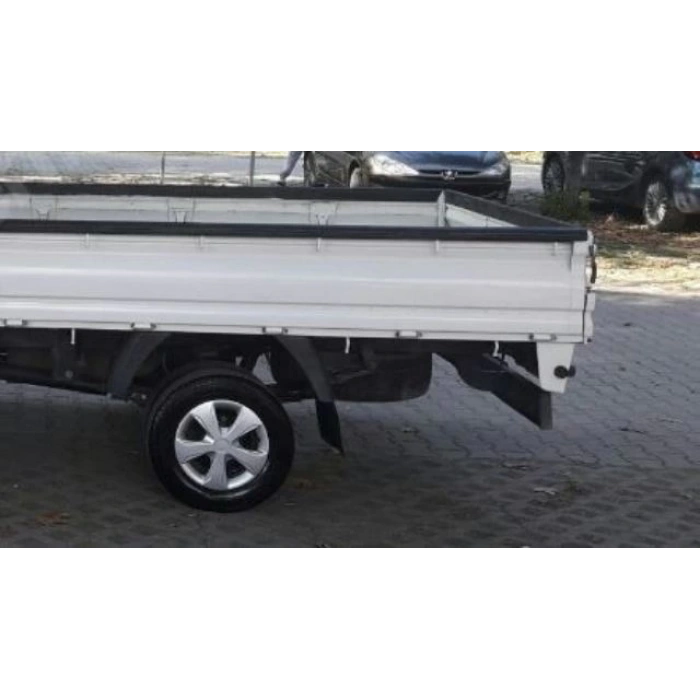 kia bongo- kamyonet- 2005-2024  arka çamurluk davlumbazı sağ/sol aynı 2 parça arkanın önü/arkanın arkası Oem No (612204E600)