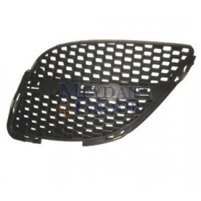 nissan almera- n16- sd/hb- 2004-2006  ön panjur sol sıyah (nıkelaj çıtasız) (tw) Oem No (62330BN700)