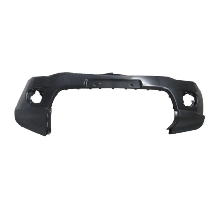mitsubishi l200- pıck up- 2010-2013  ön tampon (sıs delıklı/dodık delıksız) (çıft kabın) Oem No (6400D187WA)