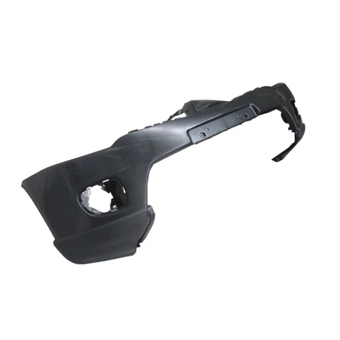 mitsubishi l200- pıck up- 2010-2013  ön tampon (sıs delıklı/dodık delıksız) (çıft kabın) Oem No (6400D187WA)