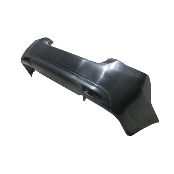 mitsubishi attrage- 2014-2016  arka tampon sıyah (tw) Oem No (6410C750)