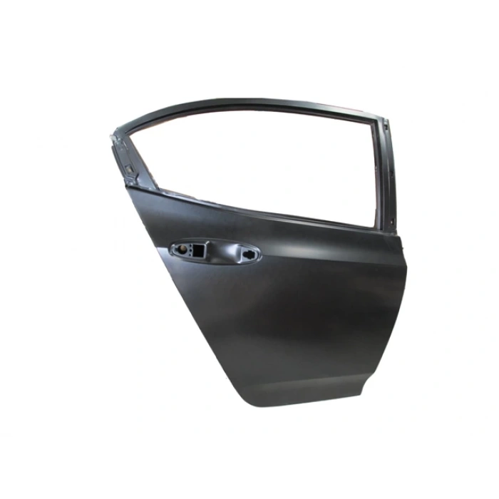honda city- 2009-2012  arka kapı komple sağ sıyah (ıcelı/çekomastıklı) (bfn) Oem No (67510TM0G10ZZ)
