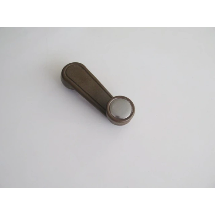 toyota hilux- pıck up ln 106  89-1997  cam açma kolu kahve (frezesı plastik tıp) (hushan) Oem No (6926022020B)