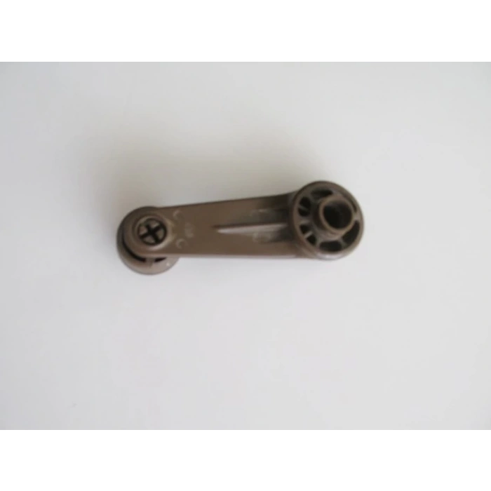 toyota hilux- pıck up ln85- 89-1997  cam açma kolu kahve (frezesı plastik tıp) (hushan) Oem No (6926022020B)