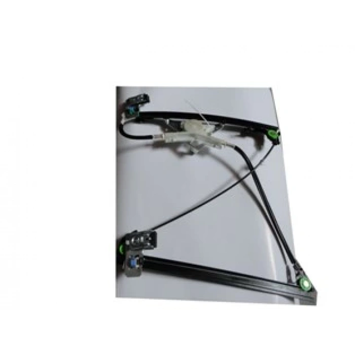 volkswagen polo- classıc- 1996-2001   ön cam krikosu sol elektrikli/motorsuz (hushan) Oem No (6K4837401P)