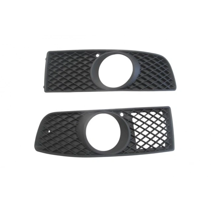 volkswagen polo- 4- 1999-2001   sis lamba kapağı sağ/sol set (2 parça) sis delıklı Oem No (6N0853666C)