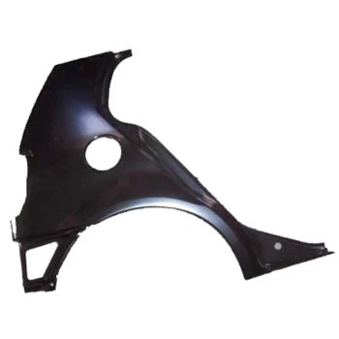 volkswagen polo- 3- 1995-1999  arka çamurluk sağ 5kapı (yakıt depo kapağı delıklı) (tyg) Oem No (6N4809606A)