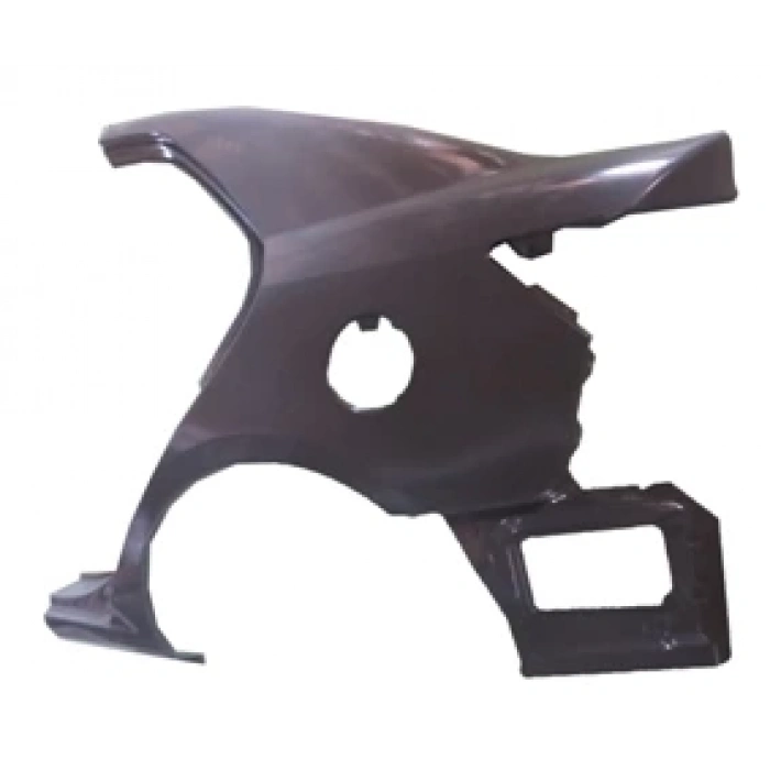 kia cerato- 2010-2011  arka çamurluk sol grı boyalı tavana kadar (yakıt depo delıklı) (bfn) Oem No (715031MC60)