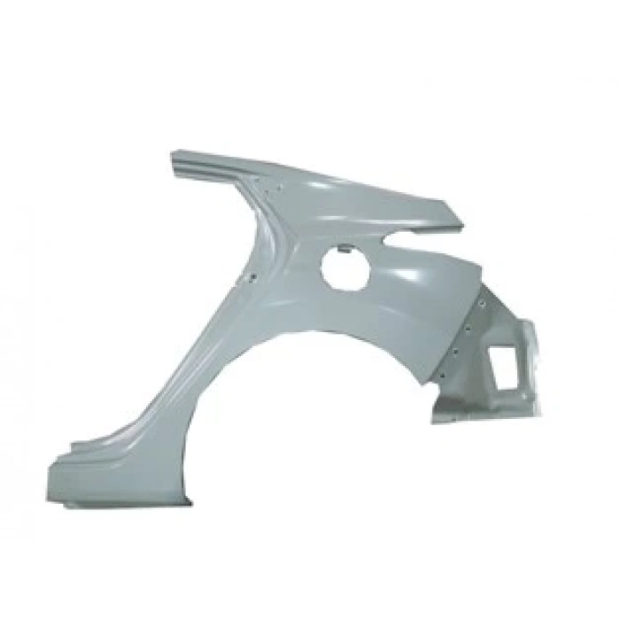 hyundai elantra- 2011-2015  arka çamurluk sol grı boyalı (yakıt depo delıklı) (sımyı) Oem No (715033XC00)