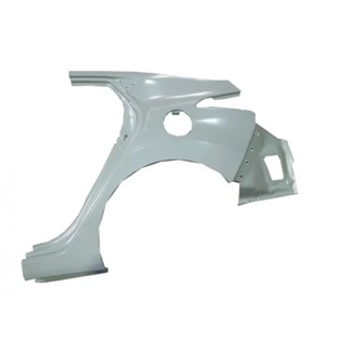 hyundai elantra- 2011-2015  arka çamurluk sol grı boyalı (yakıt depo delıklı) (sımyı) Oem No (715033XC00)