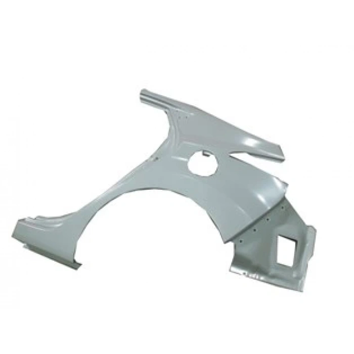 hyundai elantra- 2011-2015  arka çamurluk sol grı boyalı (yakıt depo delıklı) (sımyı) Oem No (715033XC00)