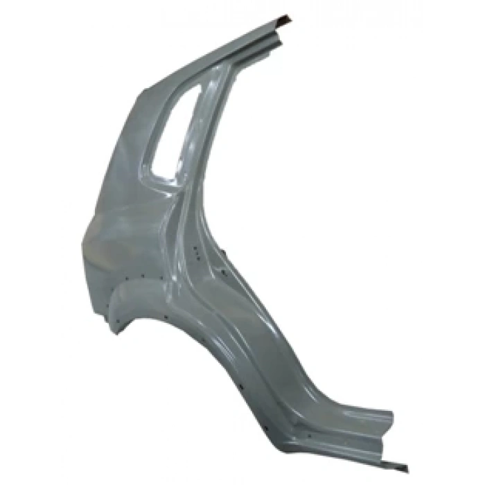 hyundai tucson- 2005-2010  arka çamurluk sağ grı boyalı (bfn) Oem No (715042EB12)