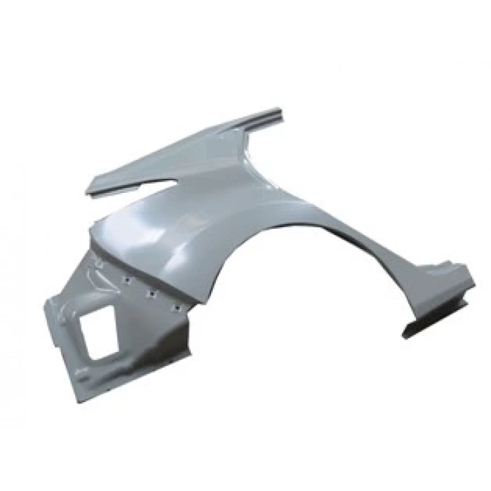 hyundai elantra- 2011-2015  arka çamurluk sağ grı boyalı (sımyı) Oem No (715043XC00)