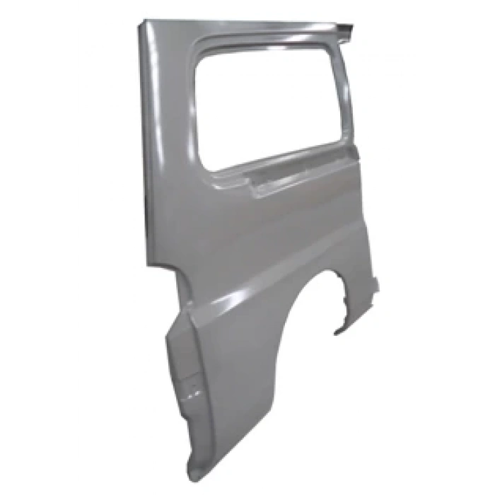 hyundai starex- minibüs- 2005-2008  arka çamurluk sağ camlı tıp tavana kadar (grı boyalı) (bfn) Oem No (717114A401)