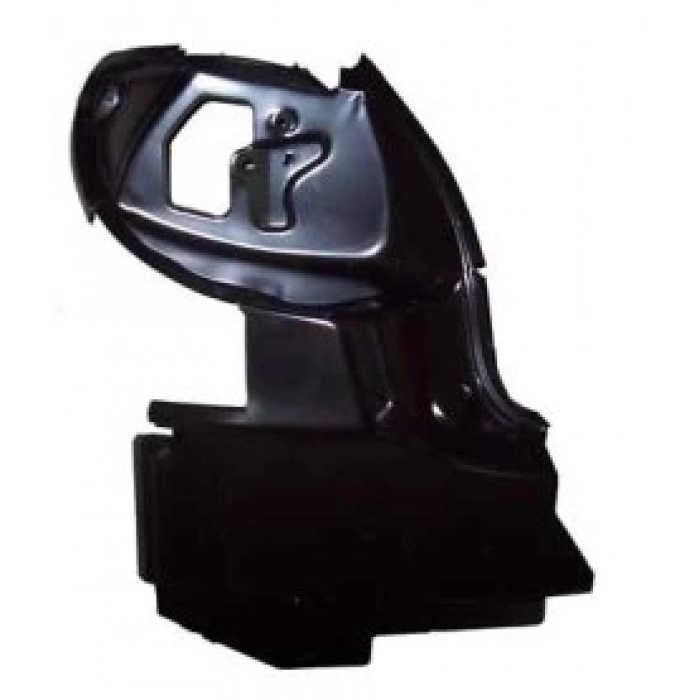 peugeot  206  hb- 1999-2009  stop alt çıtası sol (stop yuva sacı ıle bırlıkte) (tw) Oem No (7243G5)