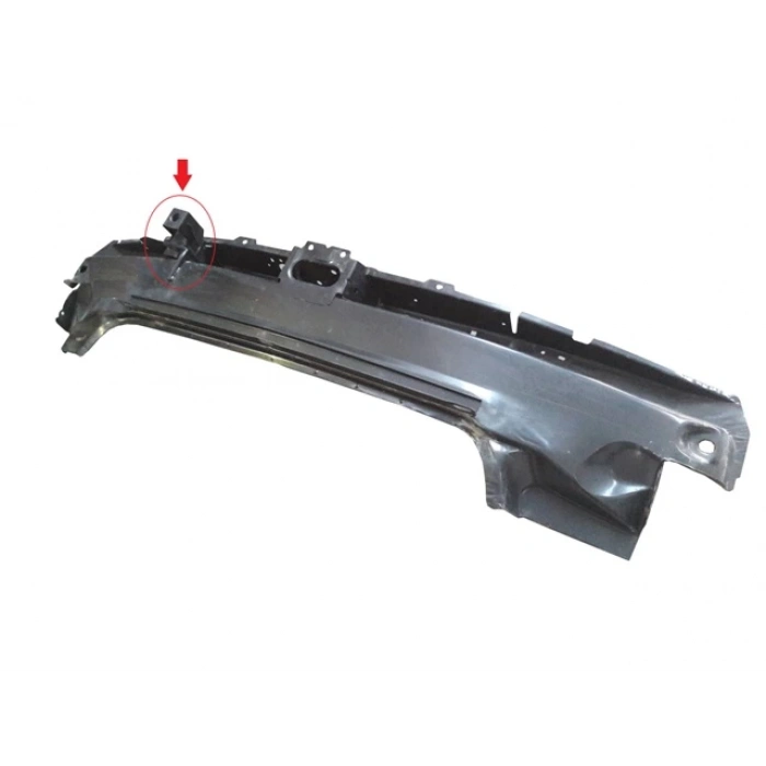 citroen xsara- 2001-2005  arka panel (çeki demirrlı)(oran) Oem No (7243L8)