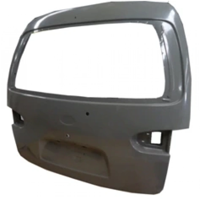 hyundai starex- minibüs- 1998-2008  arka bagaj kapağı grı/ıcelı (uzun sase/yüksek tavan) (bfn) Oem No (737004A201)