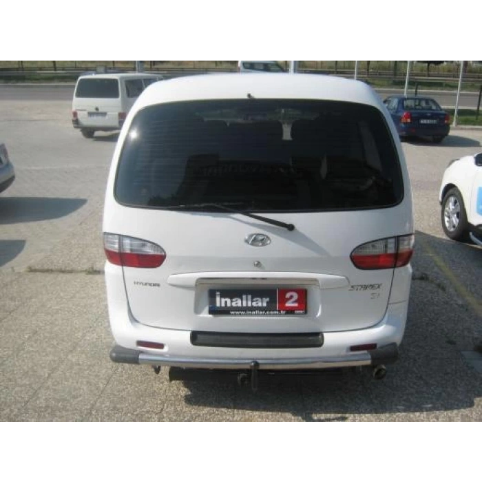 hyundai starex- minibüs- 1998-2008  arka bagaj kapağı grı/ıcelı (uzun sase/yüksek tavan) (bfn) Oem No (737004A201)
