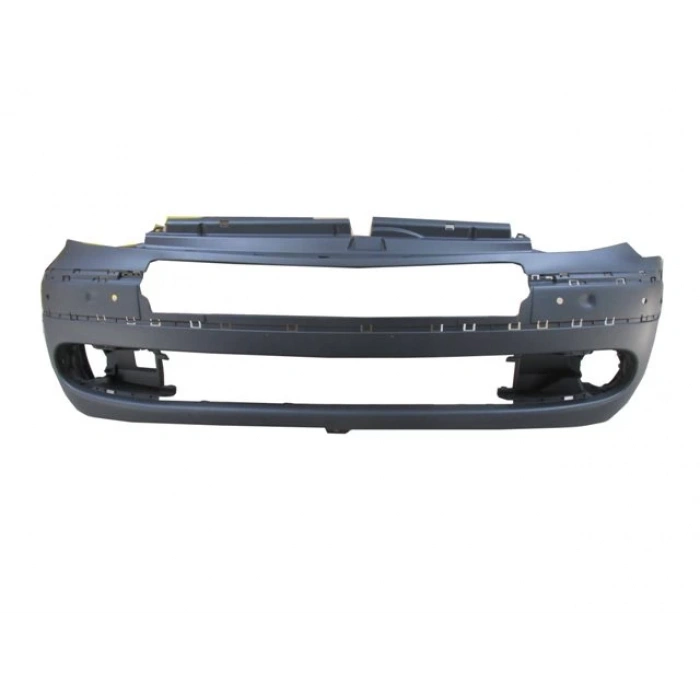 citroen xsara pıcasso- 2004-2008  ön tampon sıyah (sıs/bant delıklı phıra) Oem No (7401AC)