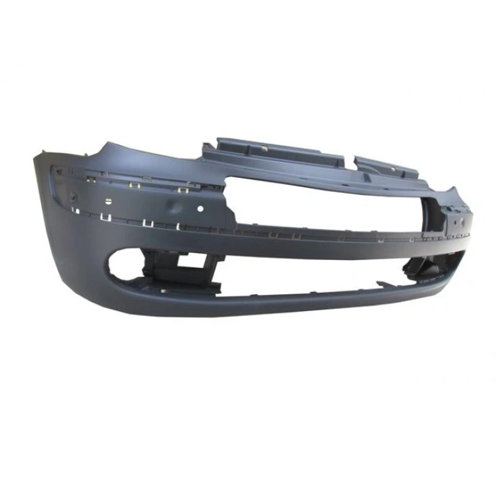 citroen xsara pıcasso- 2004-2008  ön tampon sıyah (sıs/bant delıklı phıra) Oem No (7401AC)