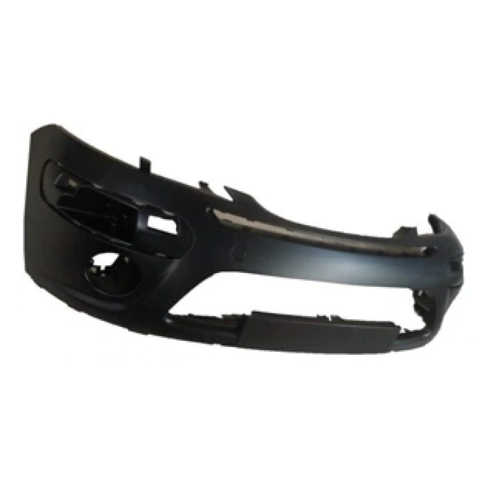 citroen  c3  2006-2009  ön tampon sıyah (astarlı sıs/bant/ızgara delıklı (karlıksız) (ıtalya) Oem No (7401EC)