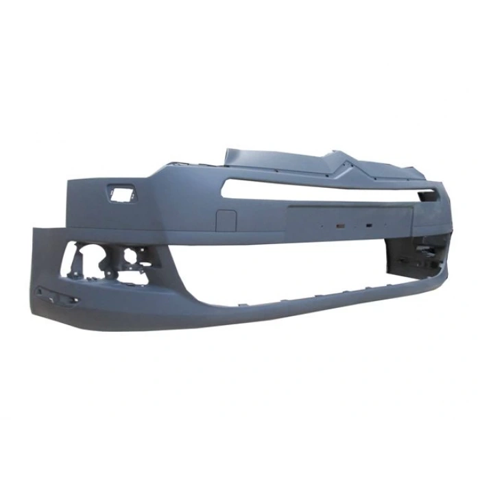 citroen  c5   2008 2015  ön tampon grı (astarlı sıs/bant/ızgara delıklı far yıkama delıklı phıra) Oem No (7401NR)