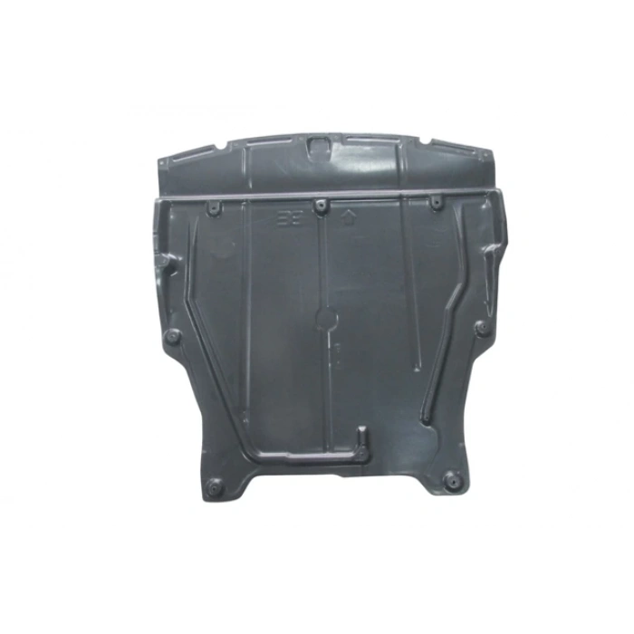 nissan x traıl- 2017-2021  karter muhafaza plastiği Oem No (758324BE0A)