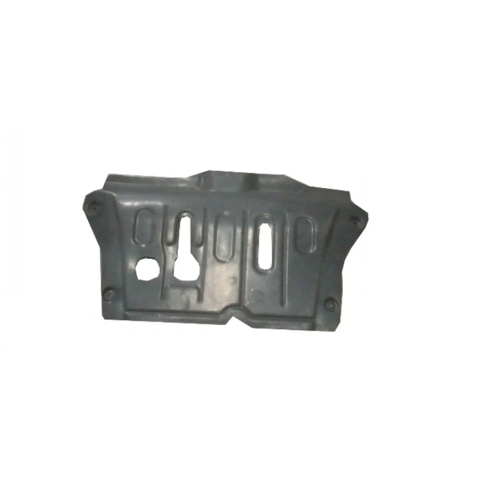 dacia duster- 2010-2017  karter muhafaza plastiği (yarım) Oem No (758904159R)