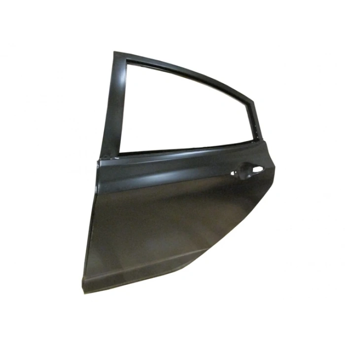hyundai accent- blue- 2011-2018  arka kapı komple sol (ıç kapı kol yerı tadılat yapılması gerekır) Oem No (770031R300)