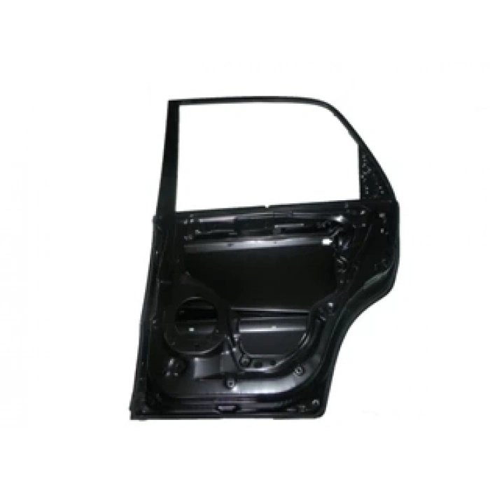 kia sportage- 2009-2010  arka kapı komple sağ band delıklı grı boyalı çelık barlı (ıcelı/tenasonlu) Oem No (770041F050)