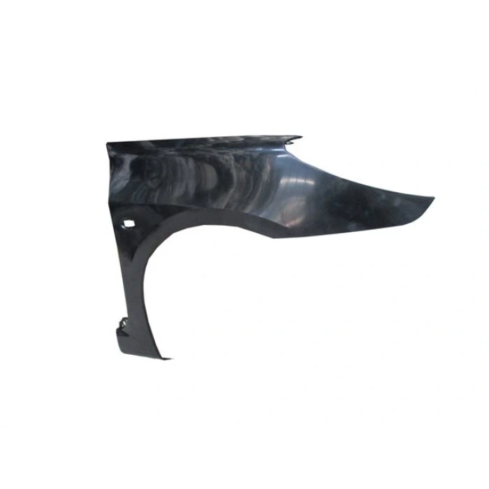 peugeot  307  2006-2008  ön çamurluk delıklı sağ sıyah plastik Oem No (7841T2)