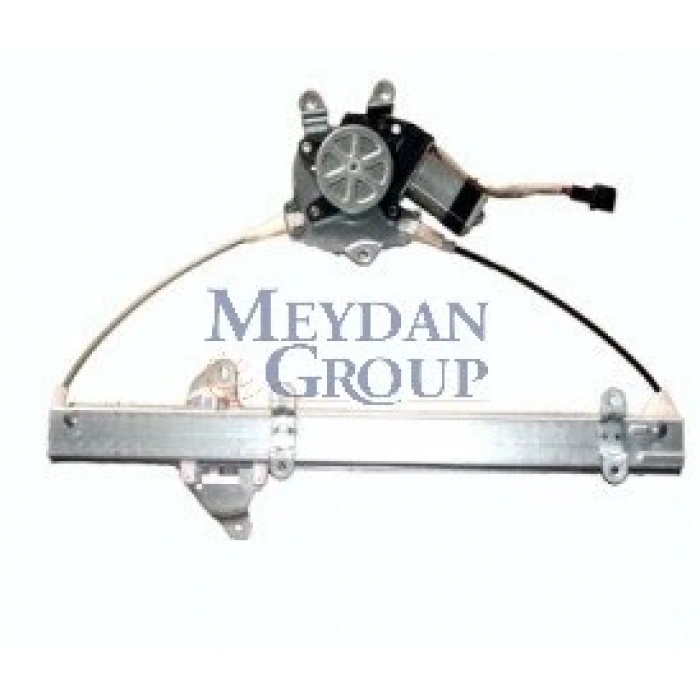 nissan almera- n16- sd/hb- 2000-2006  ön cam krikosu sol elektrikli/motorlu (6fıslı) (hushan) Oem No (80701YS200)