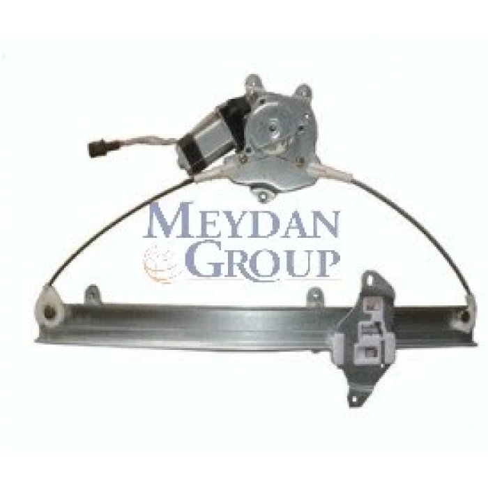 nissan almera- n16- sd/hb- 2000-2006  ön cam krikosu sol elektrikli/motorlu (6fıslı) (hushan) Oem No (80701YS200)