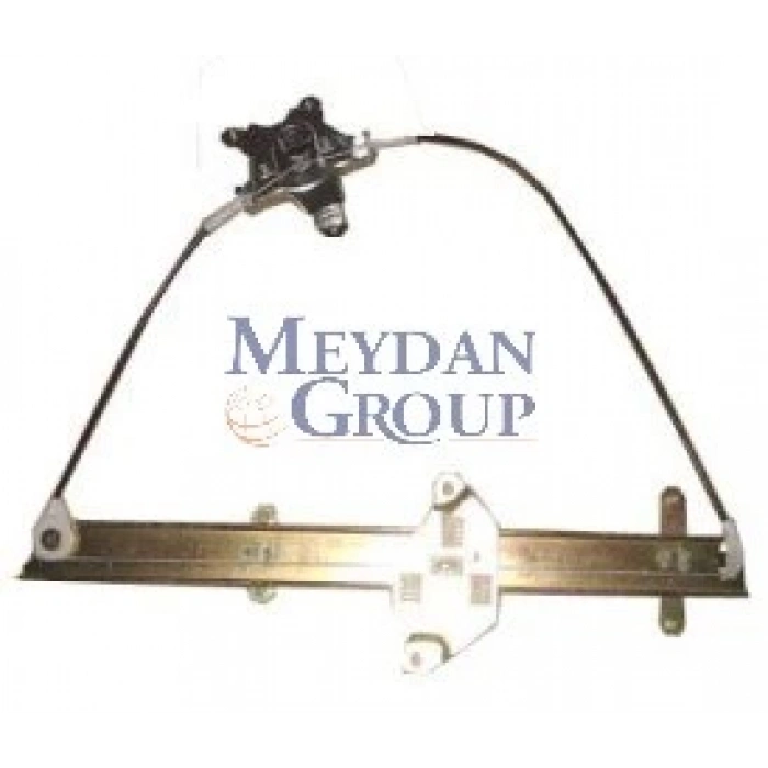 nissan skystar- pıck up- d22- 1997-2002  ön cam krikosu sol manuel (hushan) Oem No (807212S400)