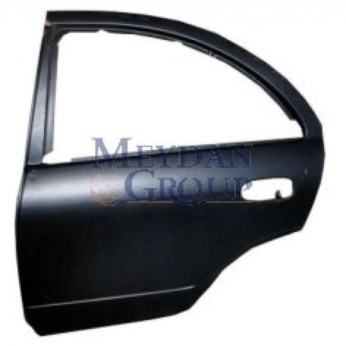 nissan almera- n16- sd- 2000-2003  arka kapı sacı sol (tw) Oem No (821538M1MM)