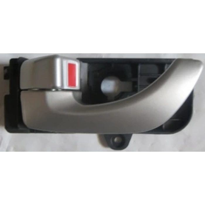 hyundai sonata- 2006-2011  ön kapı iç açma kolu sol elcegı gümüs grı (hushan) Oem No (826103K020XZ)