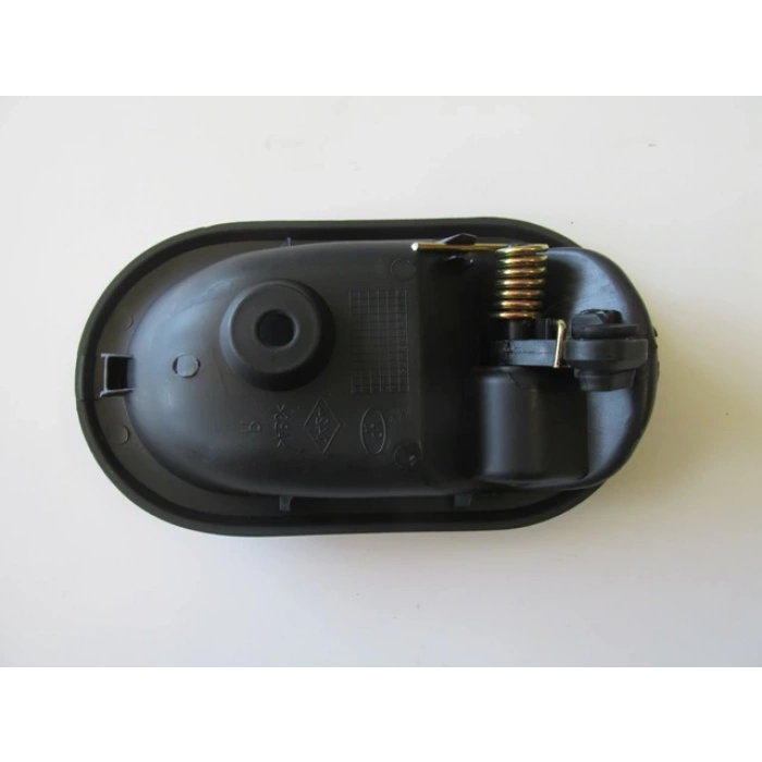 renault clio- 3- hb- 2006-2009  ön kapı iç açma kolu sol sıyah (elcegı nikelajlı) Oem No (826730336R)