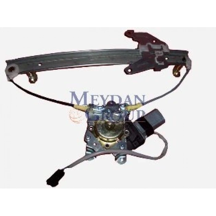 nissan sunny- b13- 1990-1994  arka cam krikosu sağ elektrikli/motorlu (hushan) Oem No (8270050Y05)