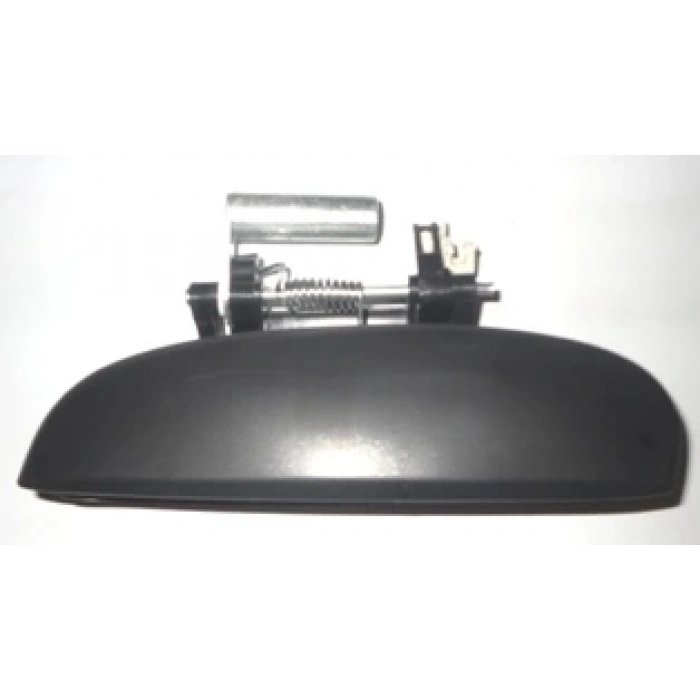 hyundai  i10    2008 2011  arka kapı dış açma kolu sol sıyah (pütürlü tıp) Oem No (836500X060)