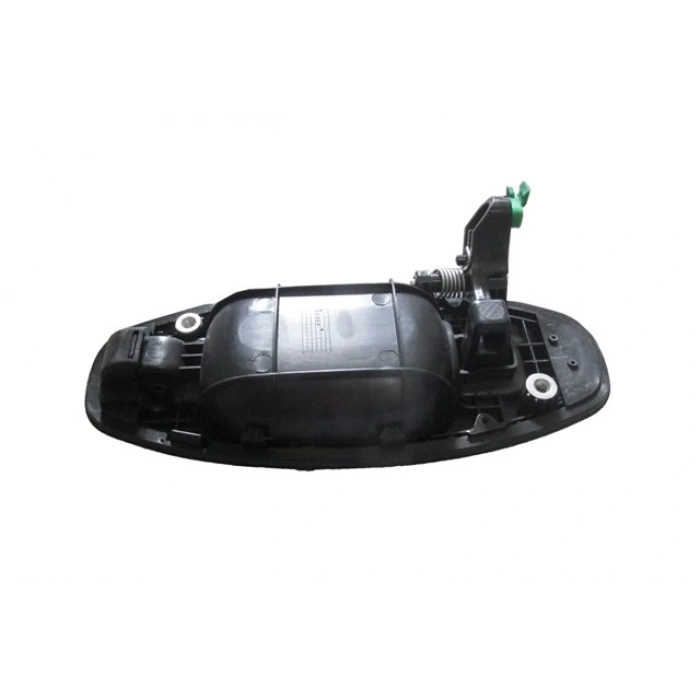hyundai santa fe- 2001-2005  arka kapı dış açma kolu sağ sıyah (pütürlü tıp) (tw) Oem No (8366026000CA)