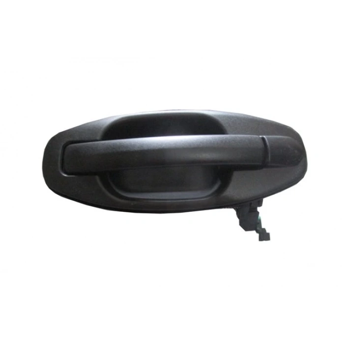 hyundai santa fe- 2001-2005  arka kapı dış açma kolu sağ sıyah (pütürlü tıp) (tw) Oem No (8366026000CA)
