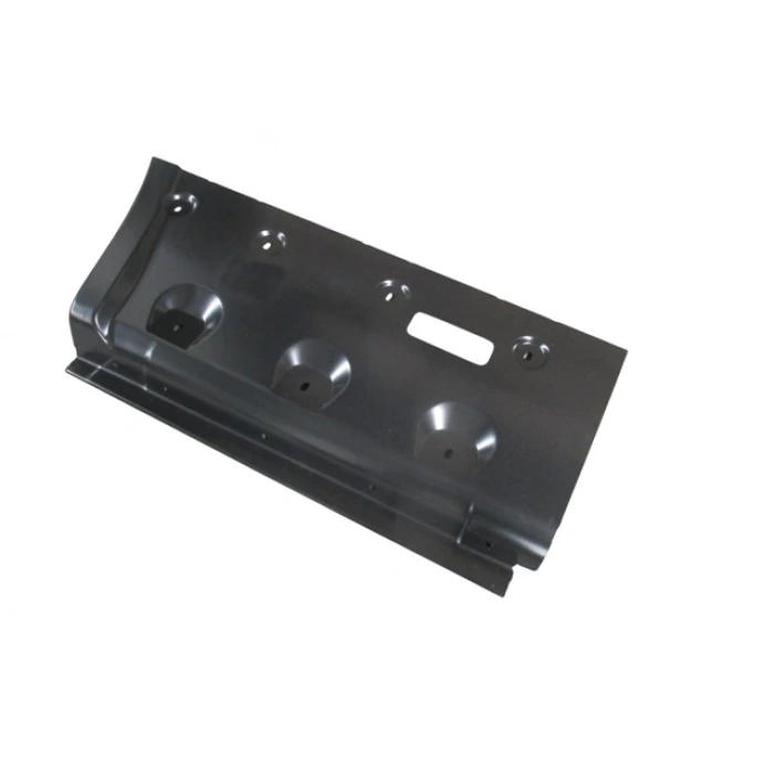 peugeot boxer- 2007-2013  arka çamurluk agzı alt sacı sol (arka teker arkası) Oem No (8503KE)