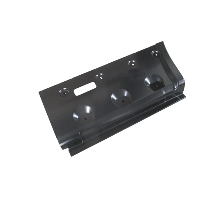 citroen jumper- 2007-2013  arka çamurluk agzı alt sacı sağ (arka teker arkası) Oem No (8504GP)