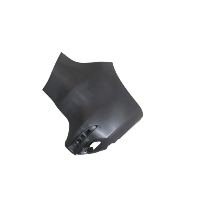 nissan townstar- 2025 Sonrası  arka tampon ucu sağ sıyah (tyg) Oem No (850A89843R)