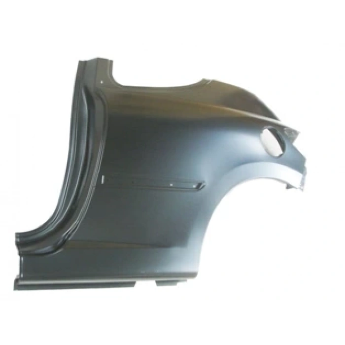 peugeot  207  2006-2012  arka çamurluk sol (3kapı) (yakıt depo delıklı) (tw) Oem No (8525QA)