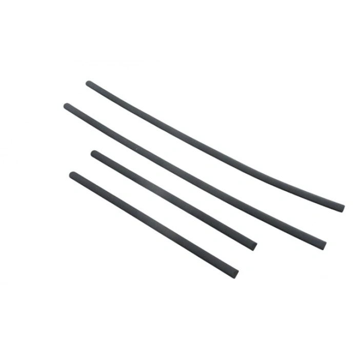 hyundai accent- 1998-2000  ön/arka kapı bandı set sıyah yapıskanlı (4 parça) Oem No (8771122300TKM)