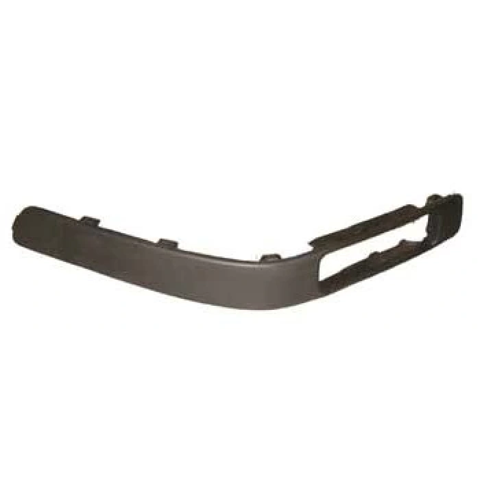 audi  a80  1992-1995  ön tampon bandı sol sıyah (delıklı) Oem No (8A0807221C01C)