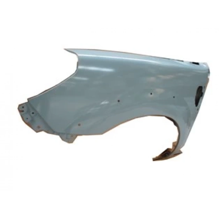 ford ranger- pıck up- 2010-2012  ön çamurluk delıklı sol grı boyalı (dodık delıklı)(orıjınal) Oem No (8M3416006BD)