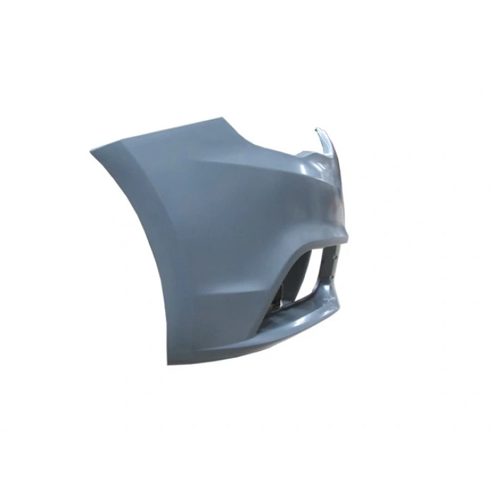 audi  a1  2011-2014  ön tampon sağ grı sis delıklı/çeki demirr kapaklı (tyg) Oem No (8X0807066AGRU)